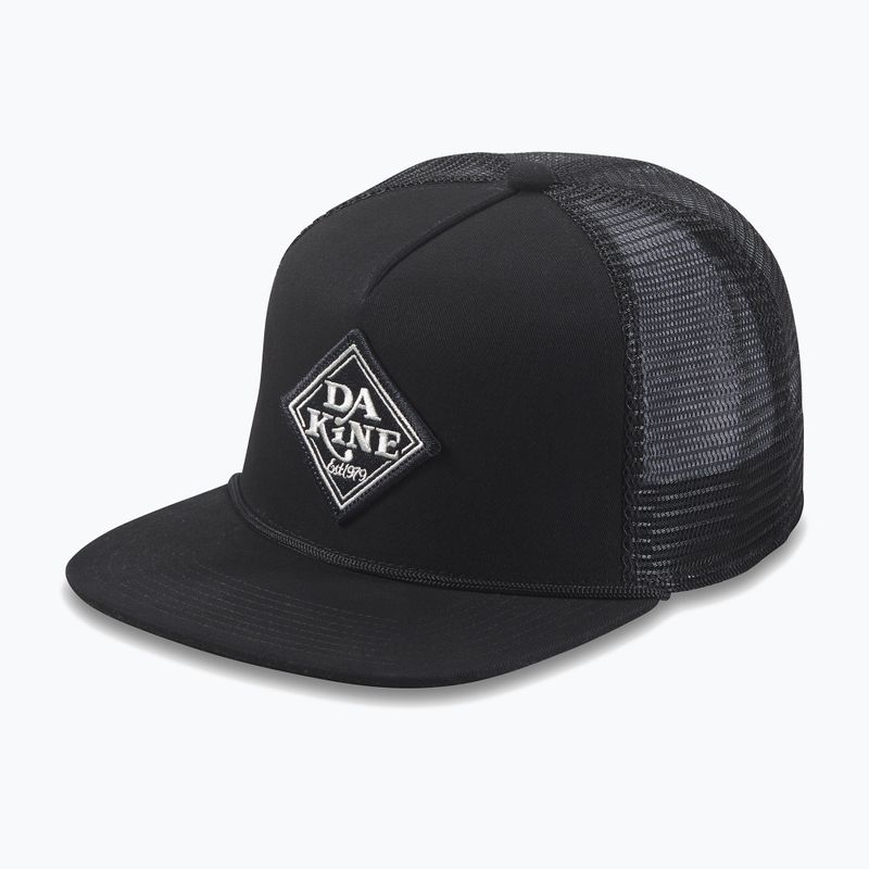 Dakine Classic Diamond Trucker baseballová čepice černá D10002462 5