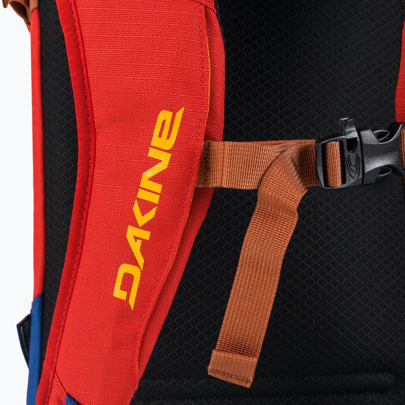 Dakine Heli Pack 12 turistický batoh červená D10003261 7