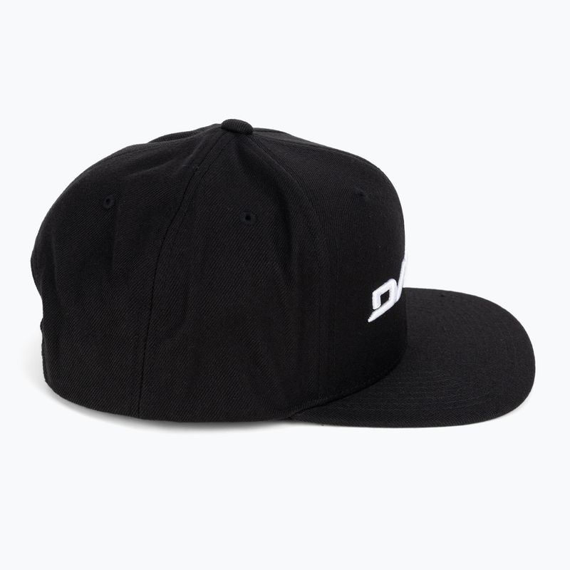 Dakine Classic Snapback baseballová čepice černá D10003803 2