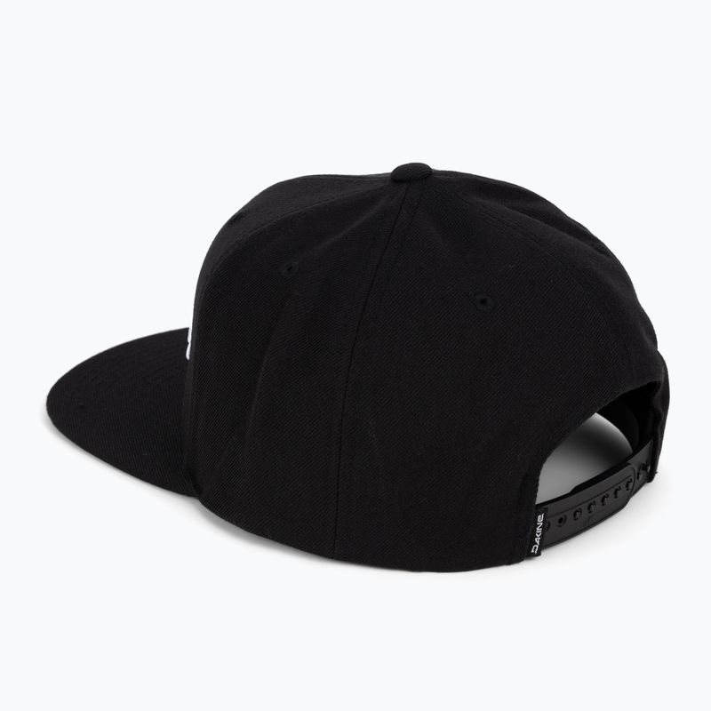 Dakine Classic Snapback baseballová čepice černá D10003803 3