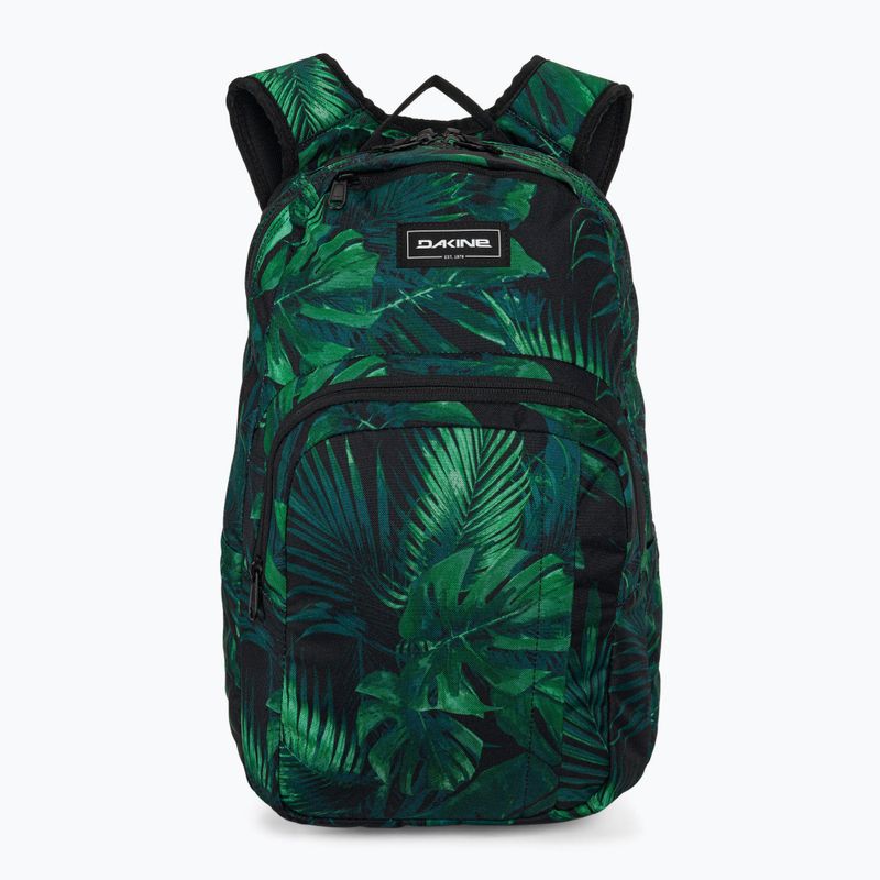 Dakine Campus M městský batoh zelená/černá D10002634