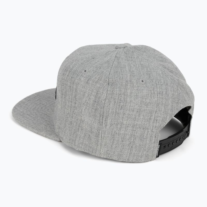 Kšiltovka Dakine Classic Snapback šedá D10003803 3