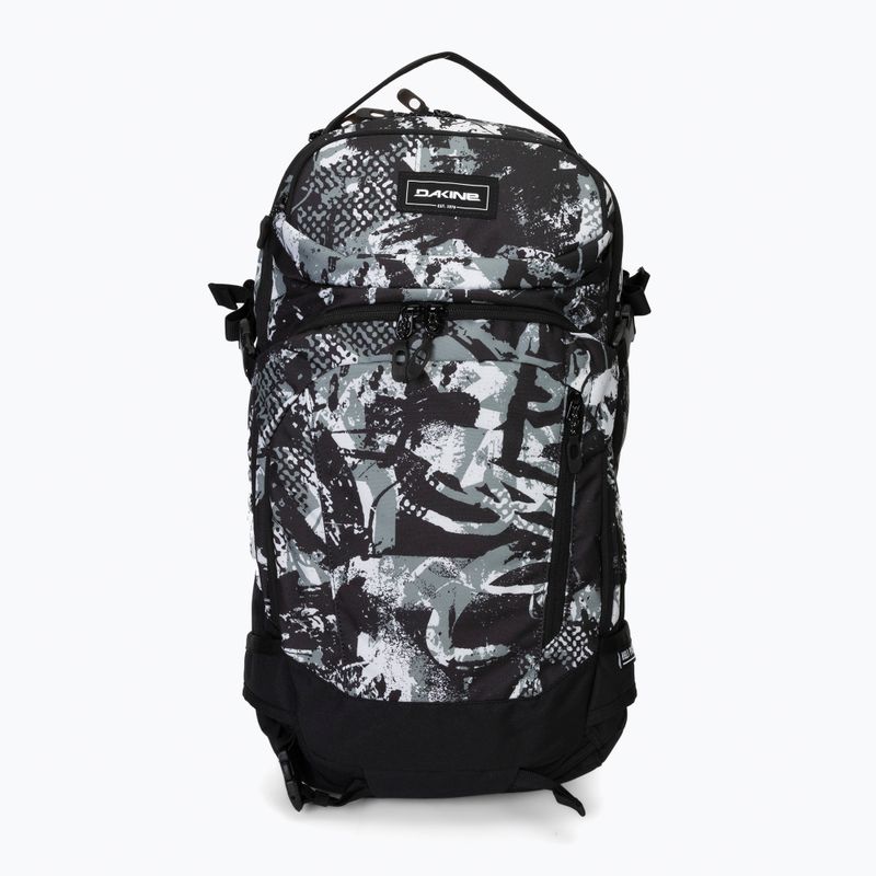 Dakine Heli Pro 20 snowboardový batoh černý D10003262