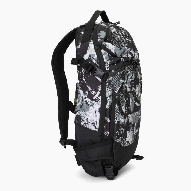 Dakine Heli Pro 20 snowboardový batoh černý D10003262 2