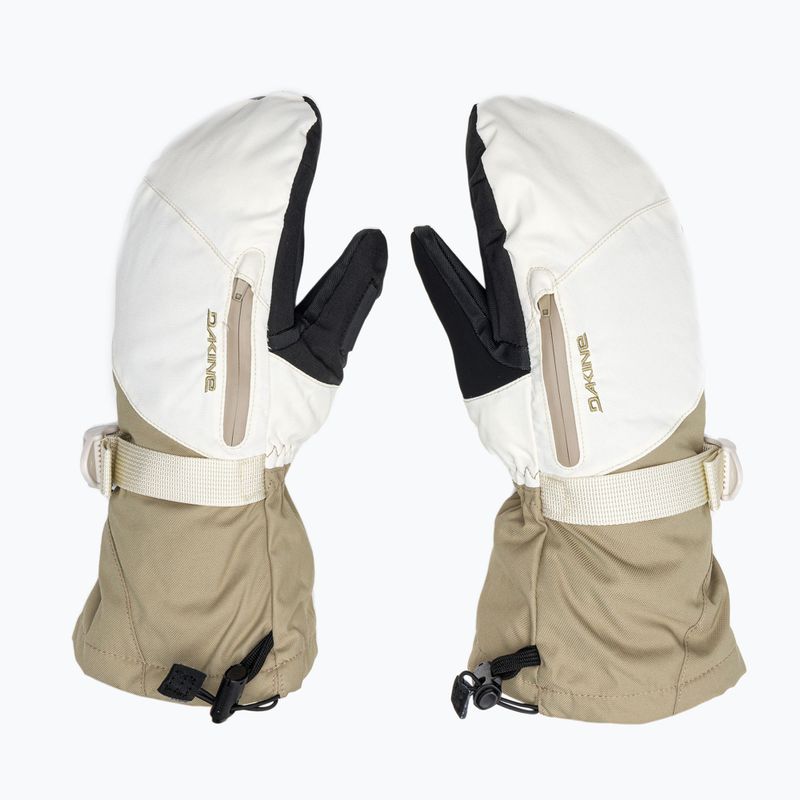 Dámské snowboardové rukavice Dakine Sequoia Gore-Tex Mitt beige D10003174 3