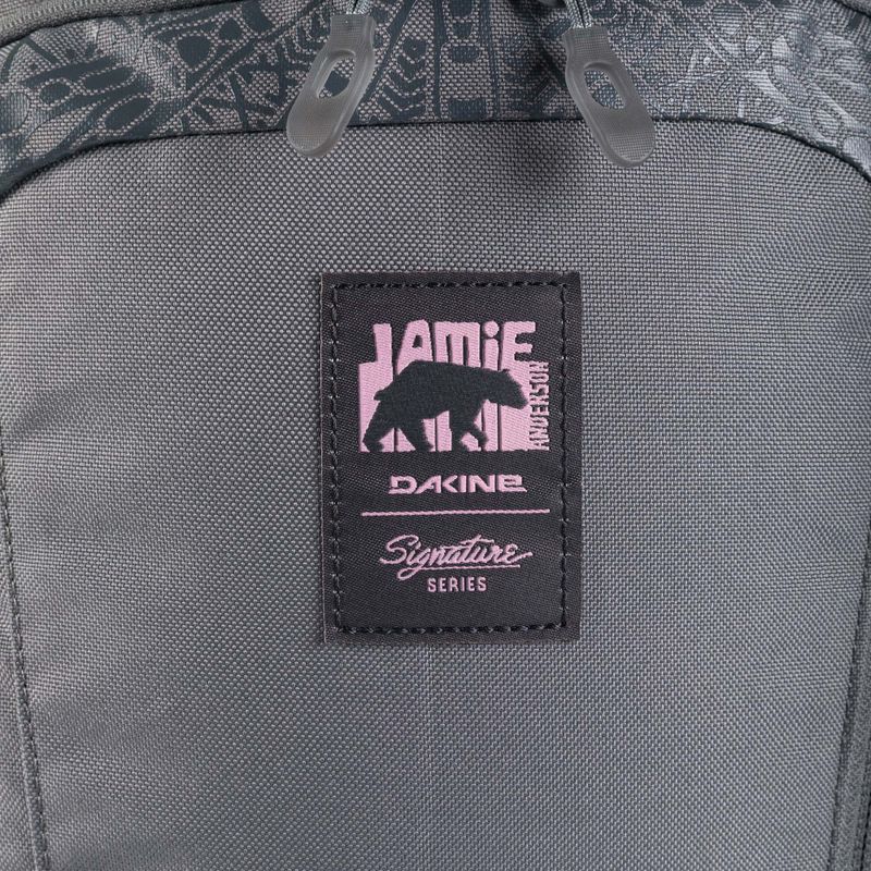 Dámský snowboardový batoh Dakine Team Heli Pro 20 šedý D10003829 4