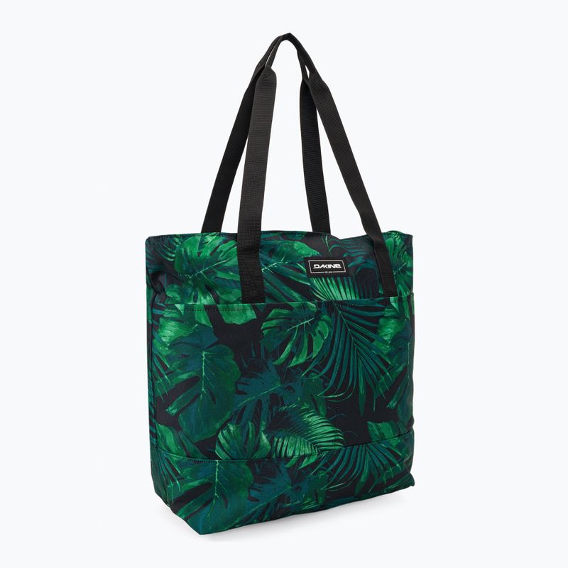 Dámská taška Dakine Classic Tote 33 green/black D10002607 2