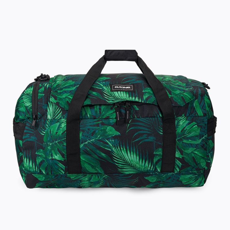 Cestovní taška Dakine Eq Duffle 50 green/black D10002935