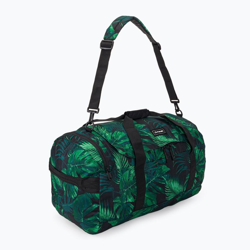 Cestovní taška Dakine Eq Duffle 50 green/black D10002935 2