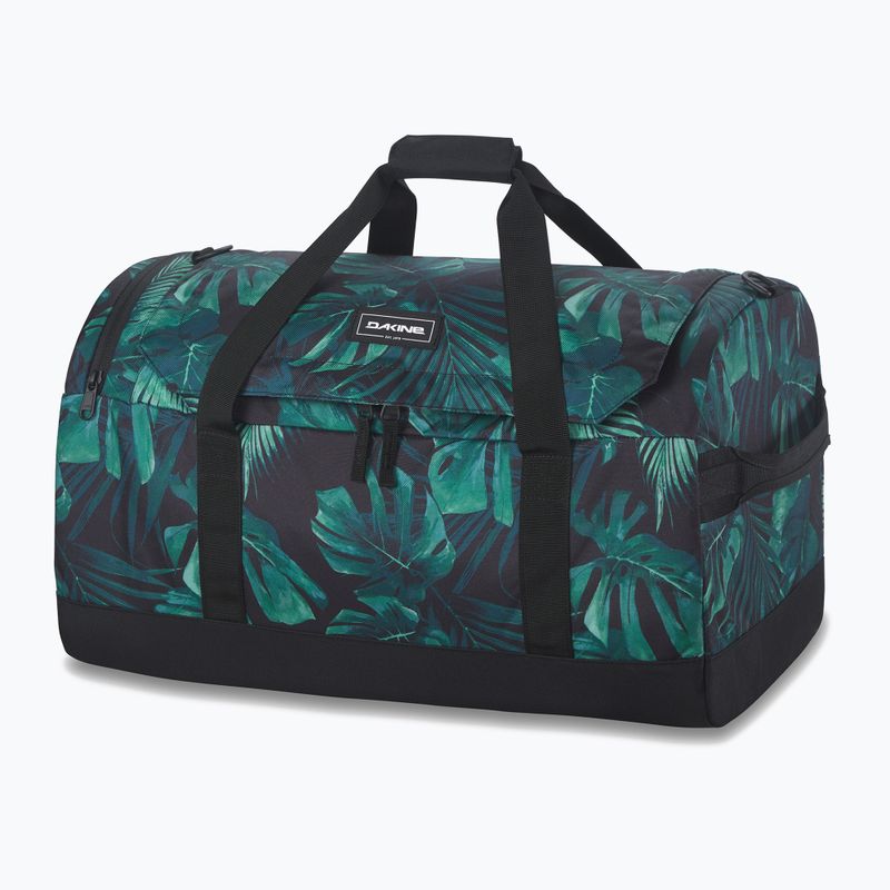 Cestovní taška Dakine Eq Duffle 50 green/black D10002935 5