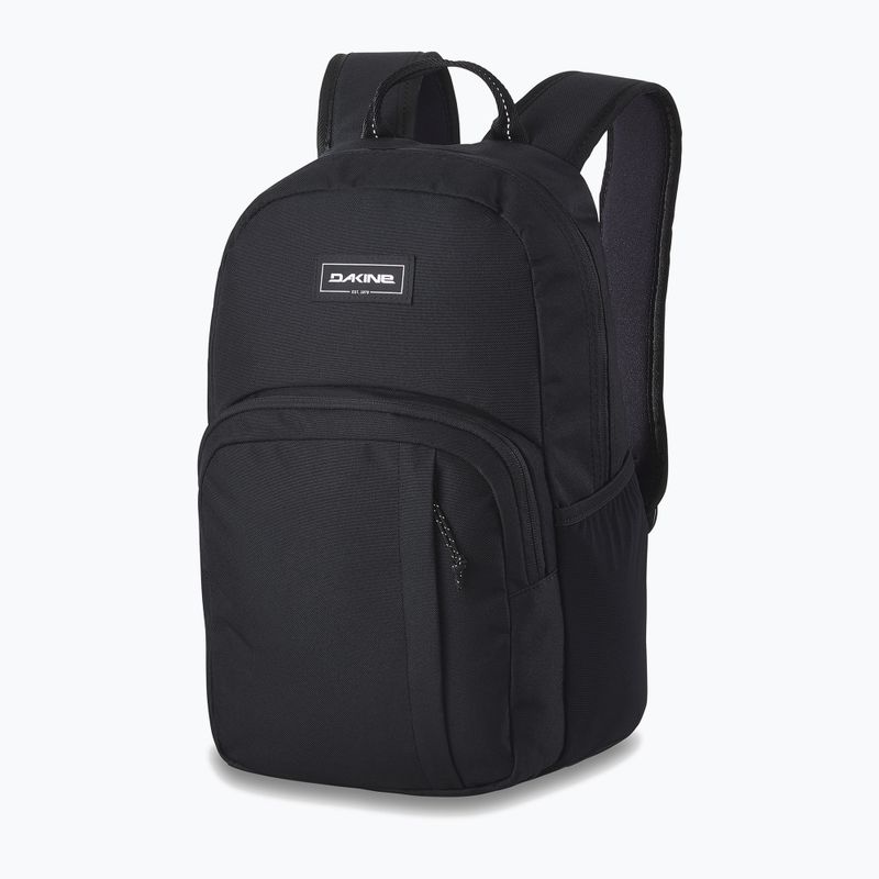 Dětský městský batoh Dakine Campus S 18 l černy D10003793 5