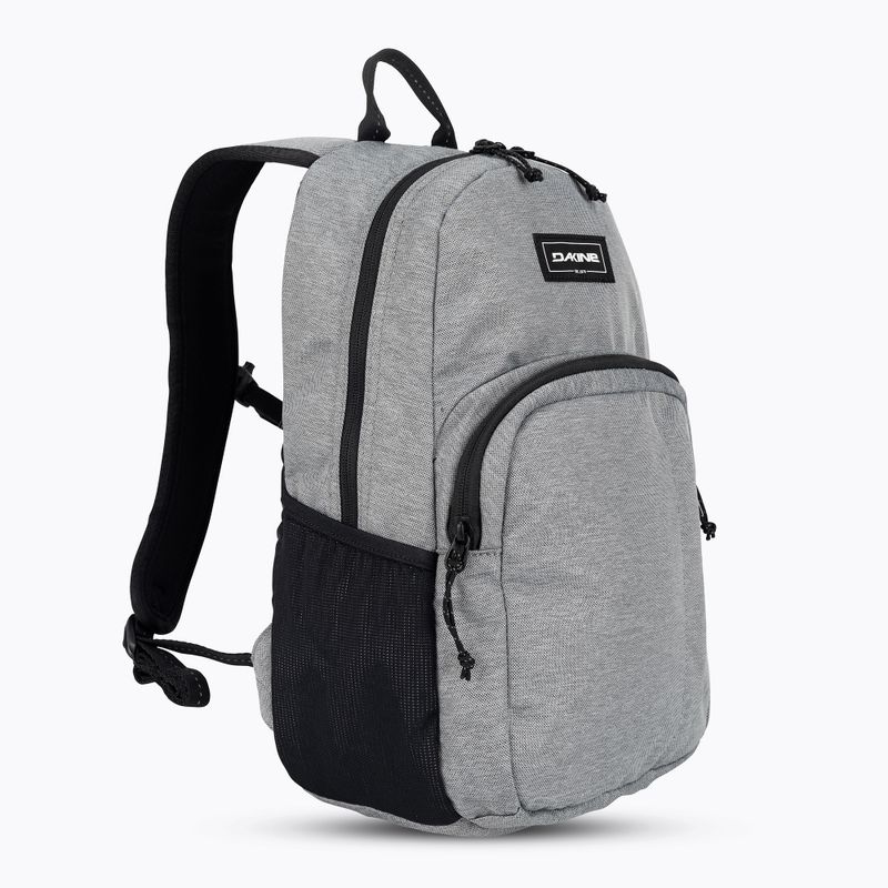 Městský batoh Dakine Campus S 18 l šedá D10003793 2