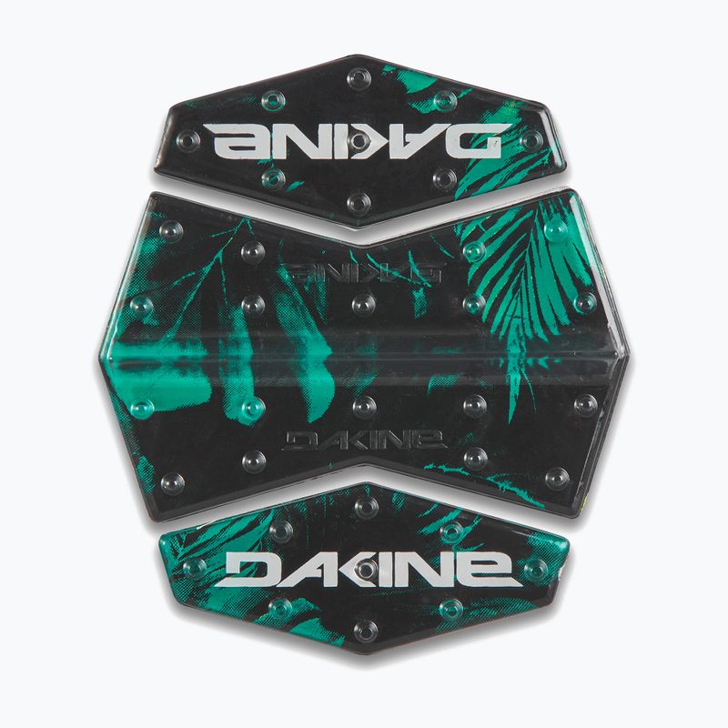 Protiskluzová podložka Dakine Modular Mat zelená/černá D10001578
