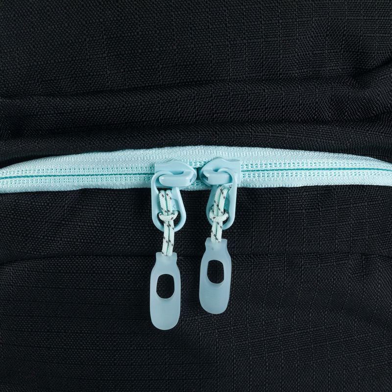 Dámský snowboardový batoh Dakine Heli Pro 20 black-green D10003270 5