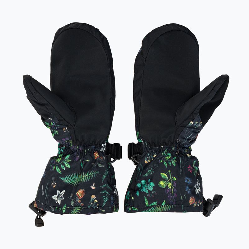 Dakine Camino Mitt dámské snowboardové rukavice černé D10003133 2