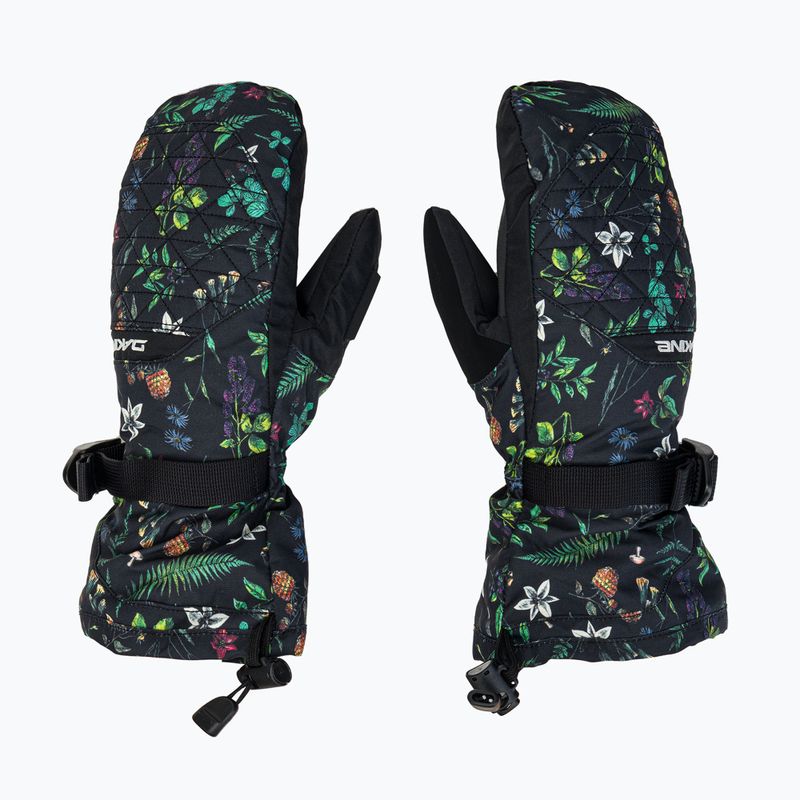 Dakine Camino Mitt dámské snowboardové rukavice černé D10003133 3