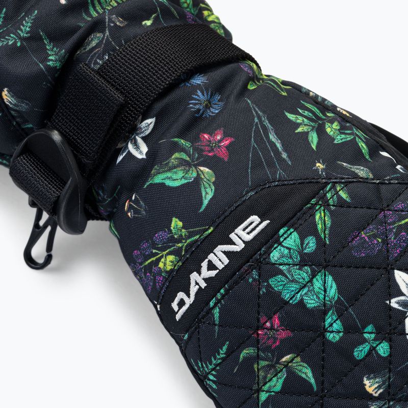 Dakine Camino Mitt dámské snowboardové rukavice černé D10003133 5