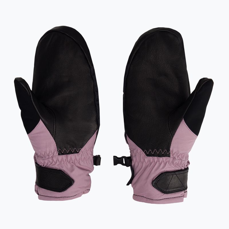 Dakine Fleetwood Mitt dámské snowboardové rukavice fialové D10003144 2