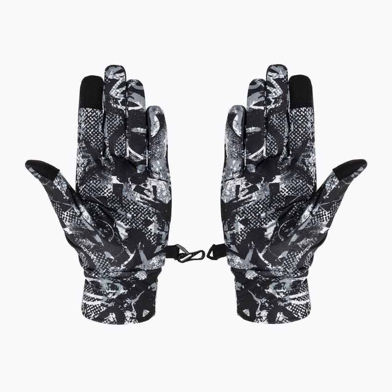 Dakine Rambler Liner pánské snowboardové rukavice black-grey D10000734 2