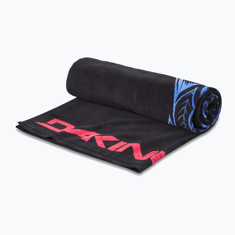Dakine Froté plážová osuška černo-modrá D10003712 2