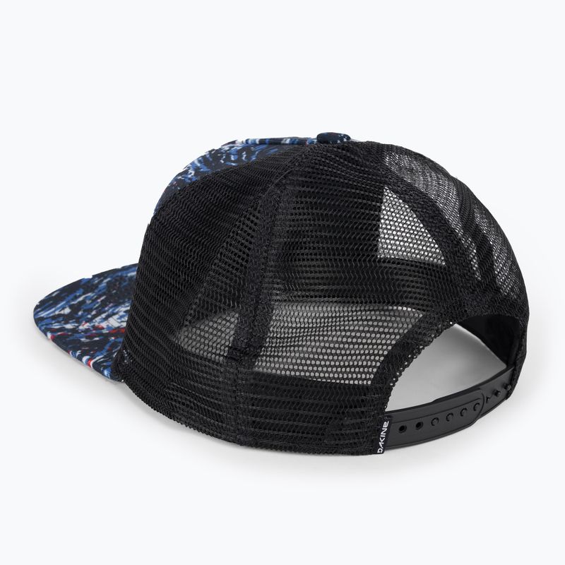 Čepice Dakine Classic Diamond Trucker Eco modrý D10003746 3