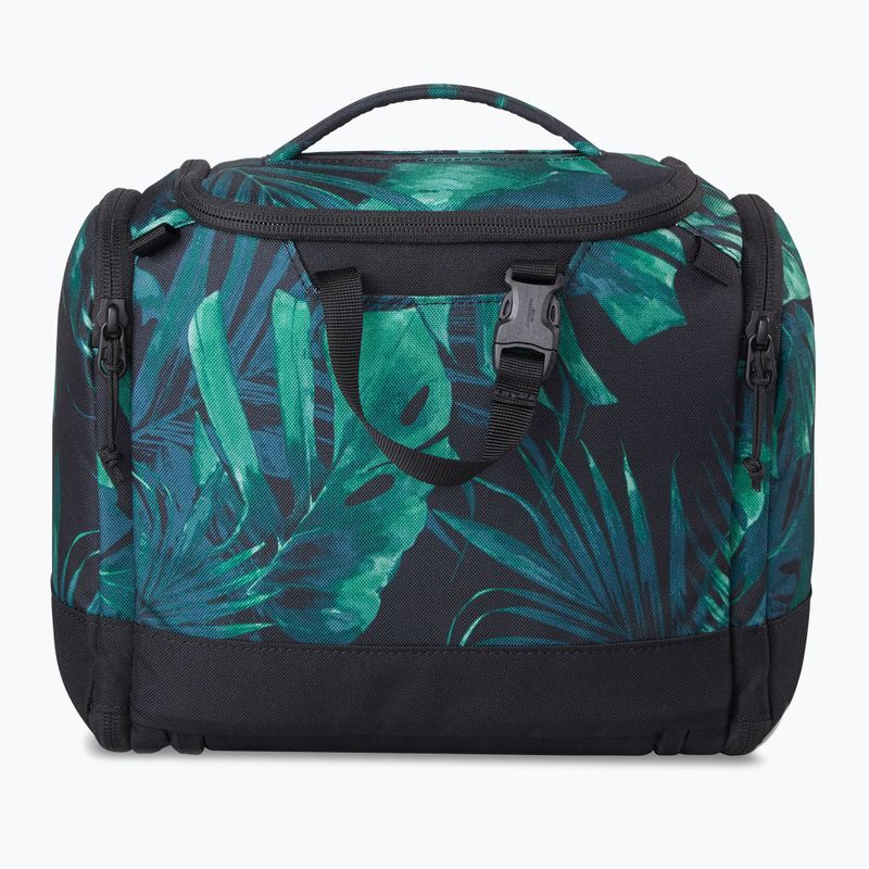 Toaletní taška Dakine Daybreak Travel Kit L zeleno-černá D10003259 2