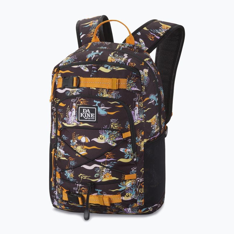 Dětský městský batoh Dakine Kids Grom 13 modrý D10003794 5