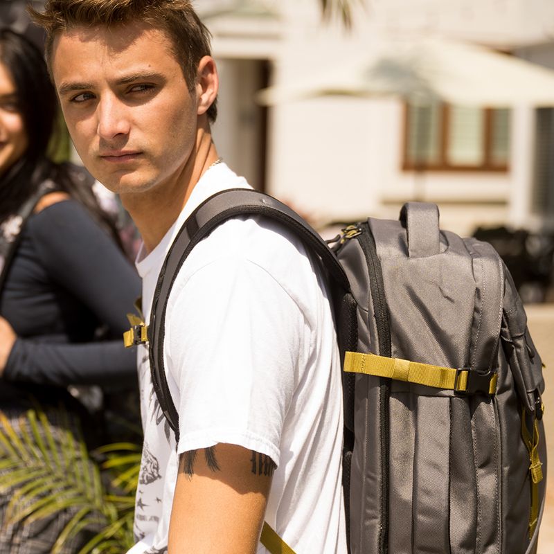 Městský batoh Dakine Verge Backpack 32 šedá D10003743 10