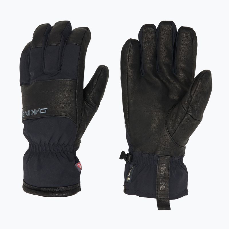 Snowboardové rukavice Dakine Baron Gore-Tex black