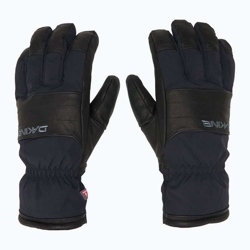 Snowboardové rukavice Dakine Baron Gore-Tex black 4