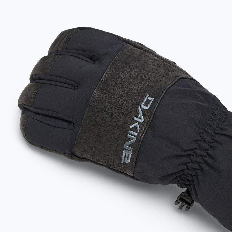 Snowboardové rukavice Dakine Baron Gore-Tex black 5