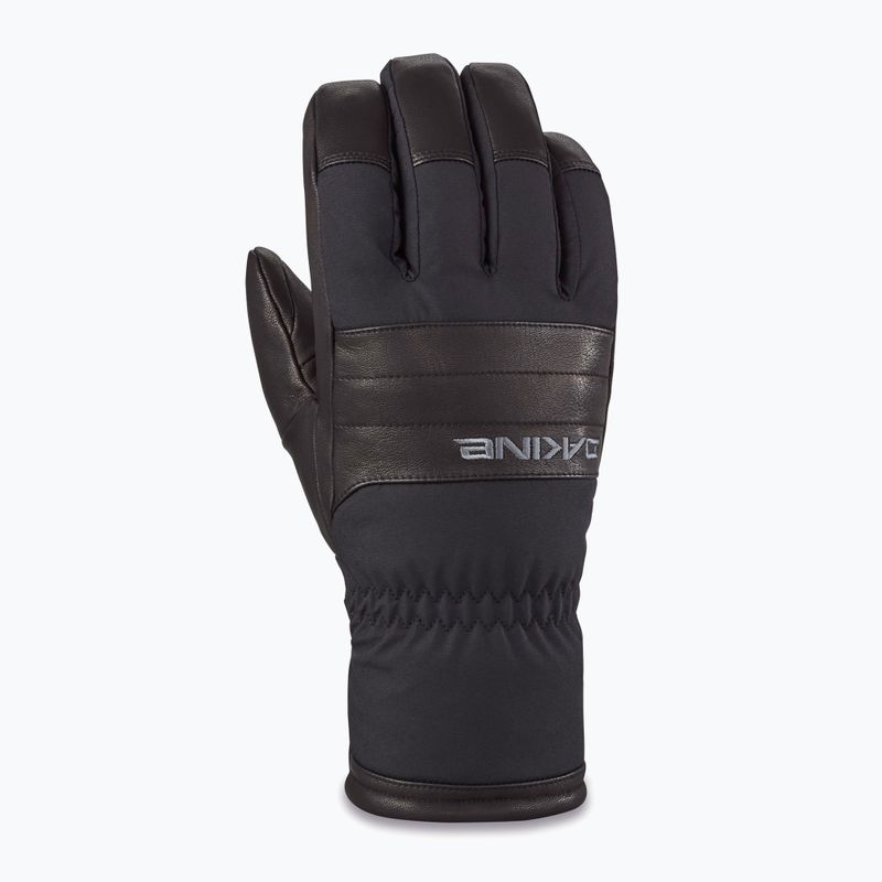 Snowboardové rukavice Dakine Baron Gore-Tex black 9