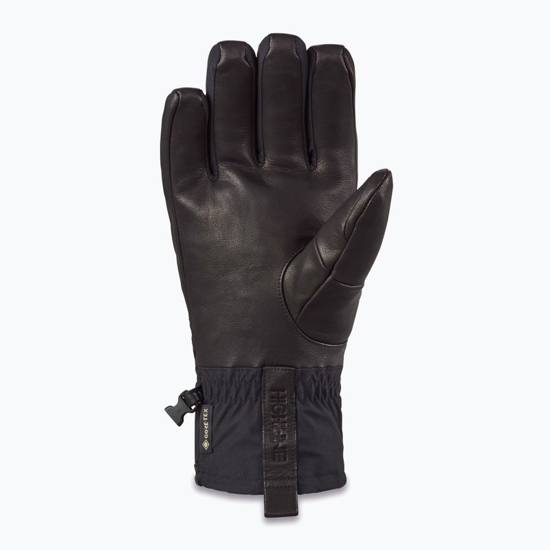 Snowboardové rukavice Dakine Baron Gore-Tex black 10