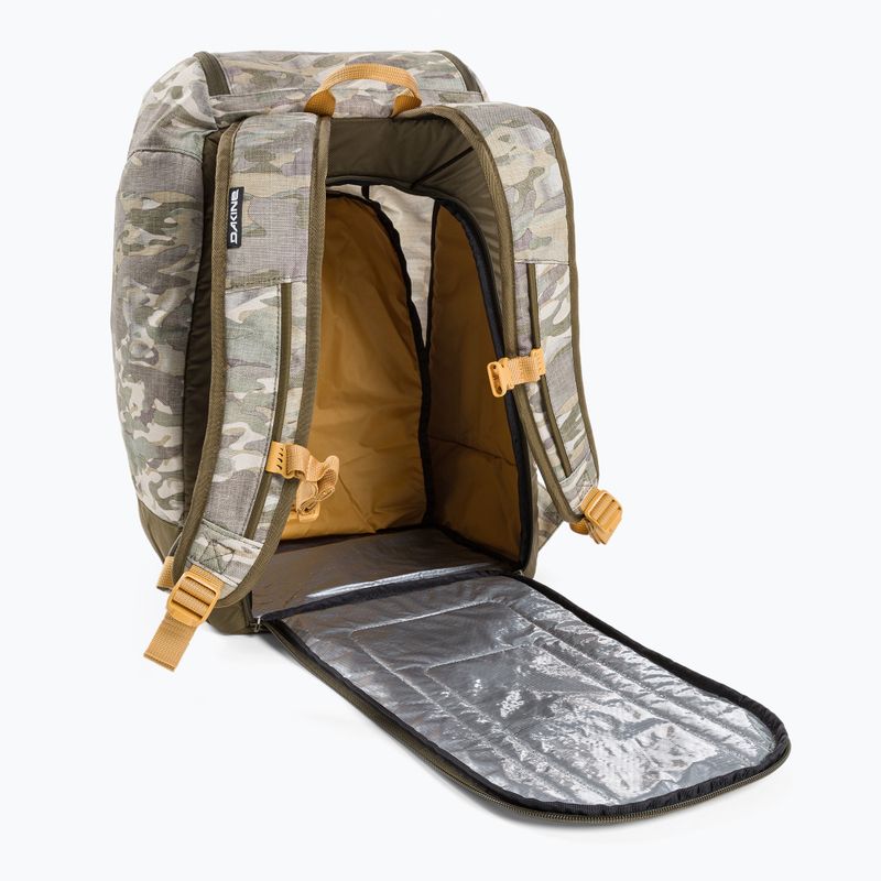 Lyžařský batoh Dakine Boot Pack vintage camo 6