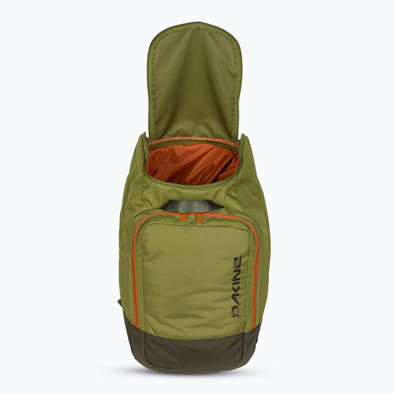 Lyžařský batoh Dakine Boot Pack utility green 4