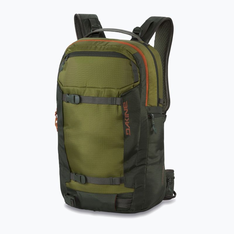 Lyžařský batoh Dakine Mission Pro 25 l utility green