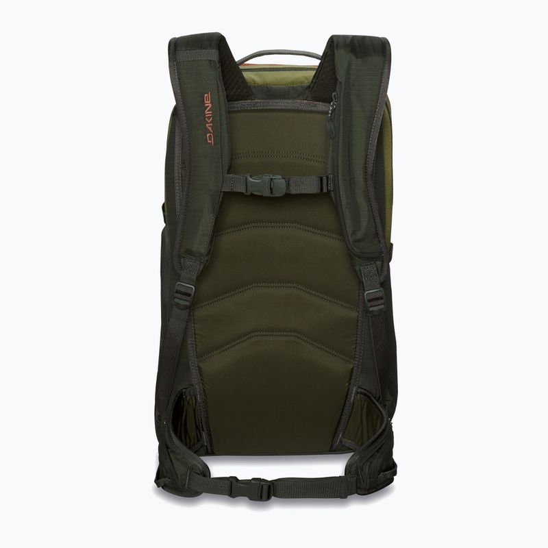 Lyžařský batoh Dakine Mission Pro 25 l utility green 2