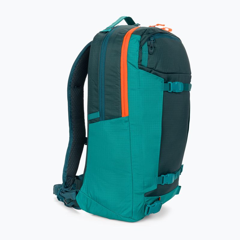 Dakine Mission Pro 25 l oceánský lyžařský batoh 2