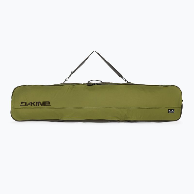 Obal na snowboard Dakine Pipe utility green