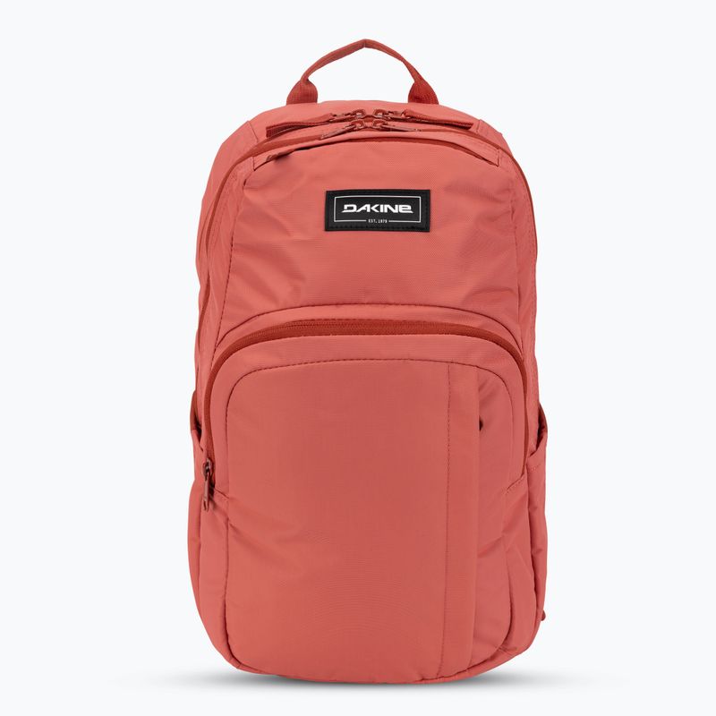 Městský batoh Dakine Campus M 25 l červená D10002634