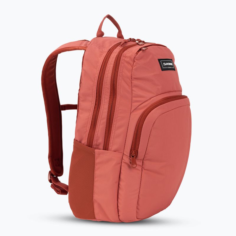 Městský batoh Dakine Campus M 25 l červená D10002634 2