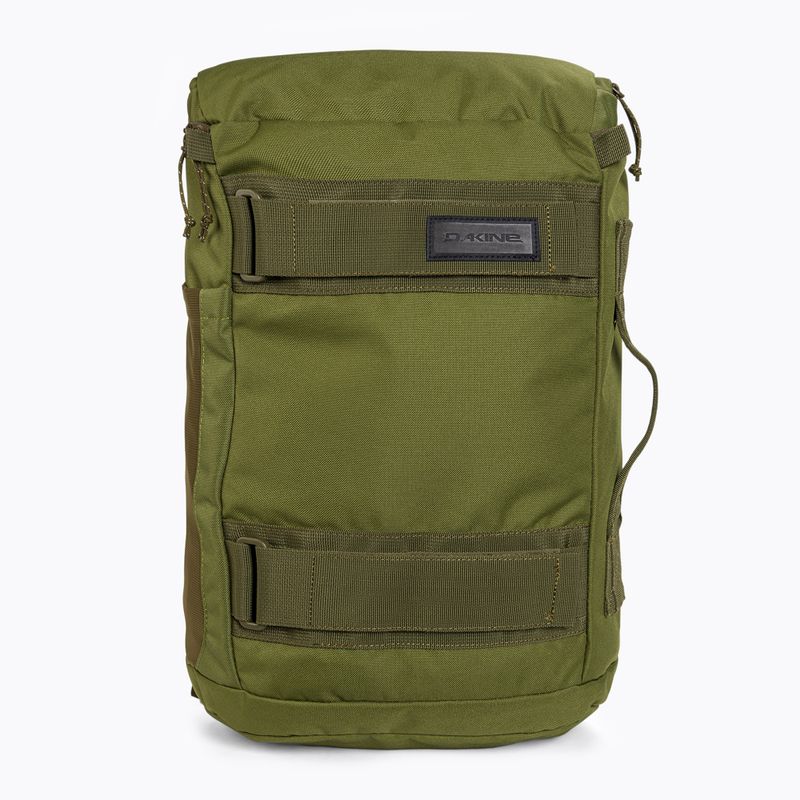 Městský batoh Dakine Mission Street 25 l zeleny D10004000
