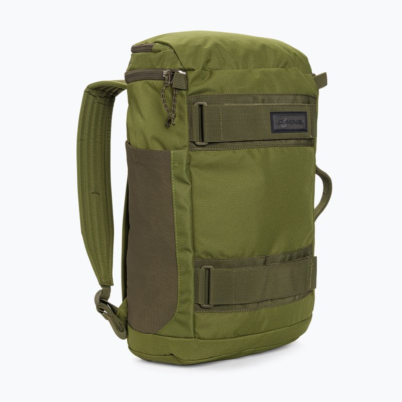 Městský batoh Dakine Mission Street 25 l zeleny D10004000 2