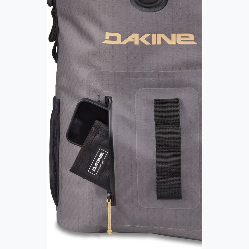 Surfařský batoh  Dakine Cyclone Wet/Dry Rolltop Pack 34 l casterlock / stone 5