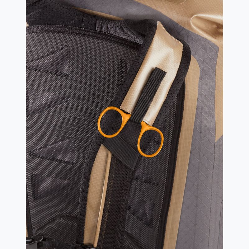 Surfařský batoh  Dakine Cyclone Wet/Dry Rolltop Pack 34 l casterlock / stone 6