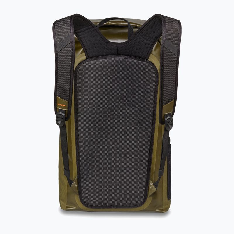 Surfařský batoh  Dakine Cyclone Light Wet/Dry Rolltop Pack 30 l dark olive 2