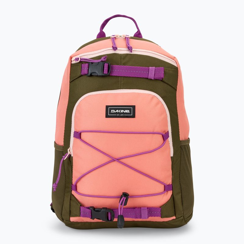 Batoh dziecięcy Dakine Kids Grom 13 l jungle punch