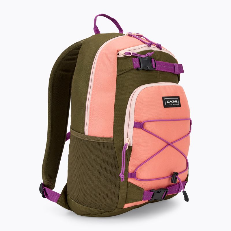 Batoh dziecięcy Dakine Kids Grom 13 l jungle punch 2