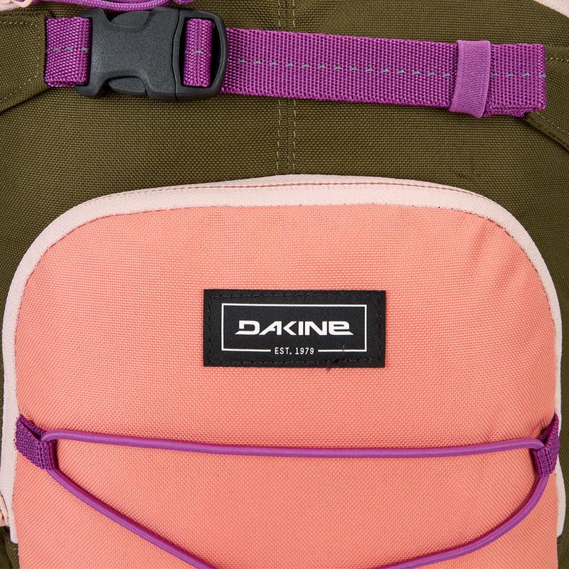 Batoh dziecięcy Dakine Kids Grom 13 l jungle punch 4