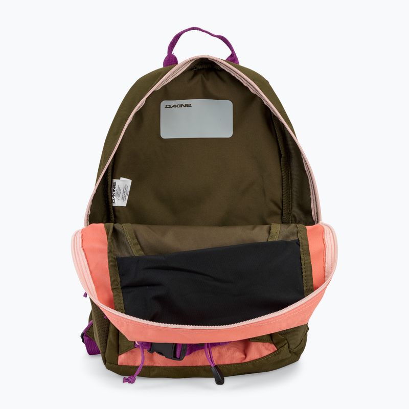Batoh dziecięcy Dakine Kids Grom 13 l jungle punch 6